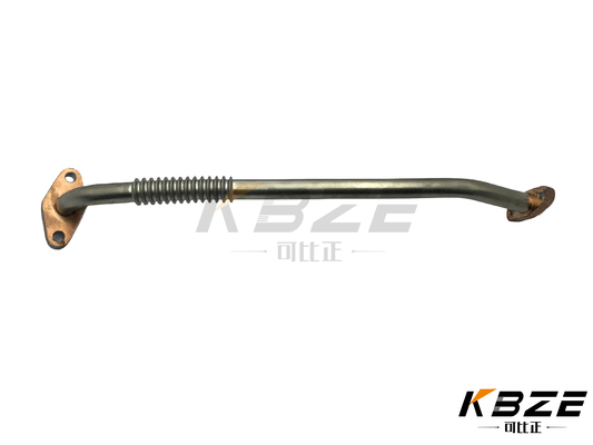 8-97222121-0 ISUZU 4BD1 KBZE MOTORENDEELEN TURBO PIPE FORHITACHI EX120-2 EX130-5 ZAX110