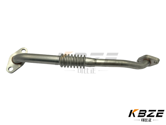 8-97362760-0 8973627600 HITACHI ZAX200-3 ZAX210-3 ZAX240-3 TURBO OIL RETURN PIPE vervanging voor ISUZU 4HK1