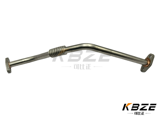 8-98019512-1 8980195121 ISUZU 4JJ1 TURBO OLIE RETOUR PIJP PAST VOOR HITACHI ZAX110 ZAX130 ZAX140