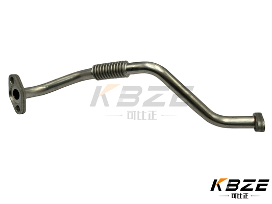 ISUZU 6UZ1 8-98002512-1 8980025121 TURBO OLIE PIJP VOOR GRAAFMACHINE SUMITOMO SH460-5 SH480-5 HITACHI ZAX460-5