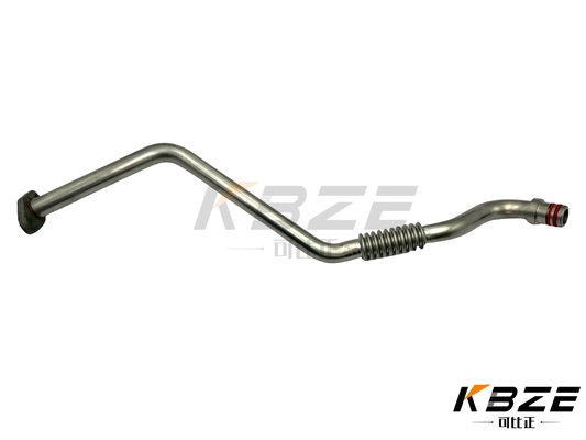 KBZE 6738-81-8410 6738818410 KOMATSU 6D102 MOTOR TURBOCHARGER OLIERPIE VAN PC200-7 GROEF