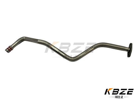 KBZE TURBO OIL DRAIN TUBE 6754-51-8100 VOOR KOMATSU 6D107 CUMMINS QSB6.7 3975076 PC200-8 PC220-8