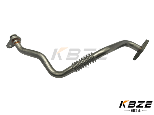 6219-51-8120 6219518120 KOMATSU SAA12V140E L.H TURBO OIL RETURN TUBE voor lader WA800 WA900