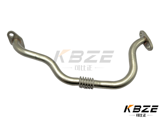 VAME047115 VAME034597 KOBELCO K907 KATO HD800 HD900 EXCAVATOR TURBO PIPE voor MITSUBISHI 6D14 / 6D15 / 6D16