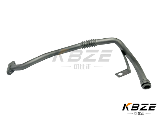 VAME088702 TURBO PIPE KOBELCO SK200-3 SK200-5 EXKAVATOR PARTS FITS MITSUBISHI 6D31 KATO HD400 HD700