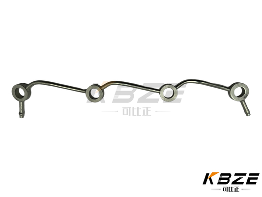 KUBOTA V1505 MOTOR INJECTOR OVERFLOW PIPE 16271-42502 voor graafmachine lading tractor