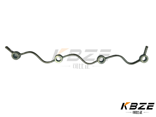 Vervaardiging van motoronderdelen KUBOTA V3300 V3600 1C010-42500 TRACTOR INJECTOR RETURN PIPE