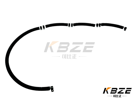 085-8089 085-8090 MITSUBISHI 4D32 4D34 INJECTOR Zwarte afvoerbuis voor kattengraver E110 E70B