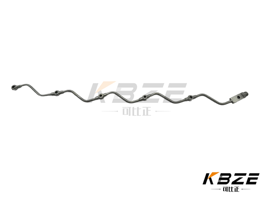 SK220 SK290 SK330 VAME035957 INJECTOR OIL RETURN PIPE VAN MITSUBISHI 6D14 6D15 6D16 TURBO MOTOR
