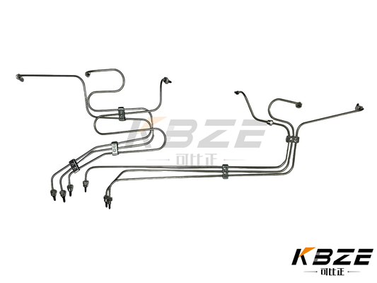 KOMATSU EXKAVATOR 6127-71-5171 6127-71-5123 6127-71-5133 brandstoflijnen voor S6D155 motor