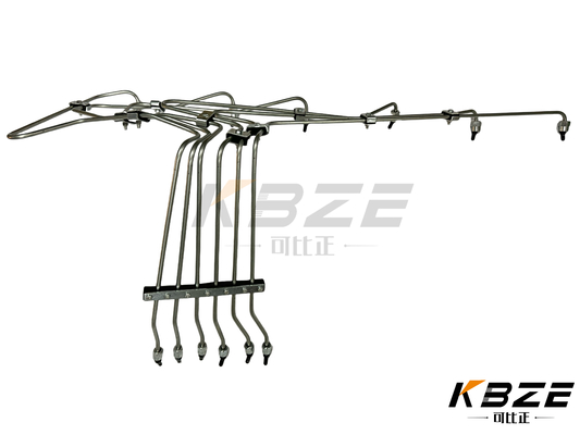 6162-73-7110 6162-73-7120 6162-73-7130 KOMATSU EXKAVATOR S6D170-1 MOTOREN BRANKVAREN