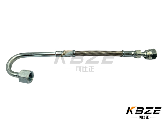 3126B C7 C9 C9.3 KBZE TURBO OIL TUBE CA2051332 205-1332 2051332 voor graafmachine E322 E324 E325