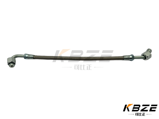 3282159 HYUNDAI R140 R320 R340 KBZE TURBO OIL INLET PIPE voor CUMMINS 6BT motor