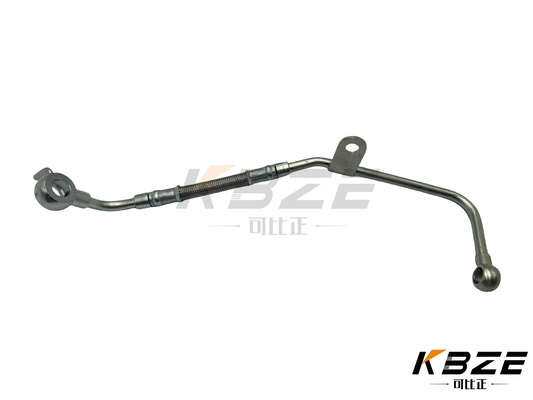 KBZE TURBO PIPE VAN HINO J08 MOTOR VHS241061440 vervanging KOBELCO SK350-9 graafmachine
