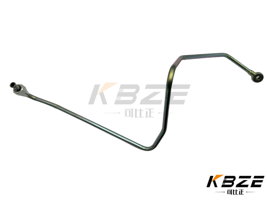 ISUZU 4BD1 MOTOR 8-94364864-0 8943648640 KBZE TURBO OIL LINES voor graafmachine EX120 EX130 EX135 EX140