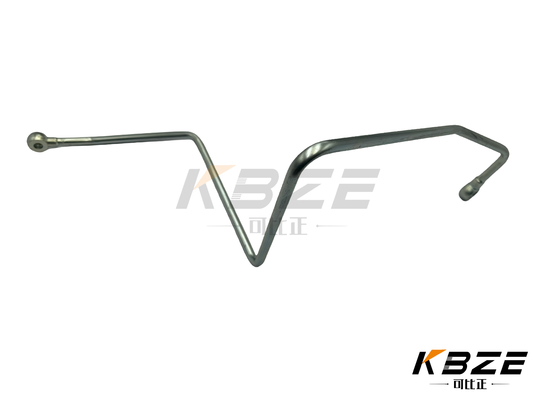 KBZE 8-97222120-1 8972221201 HITACHI GRAAFMACHINE TURBO OLIE PIJP ZAX110 ZAX120 ZAX130 ZAX160 ZAX180