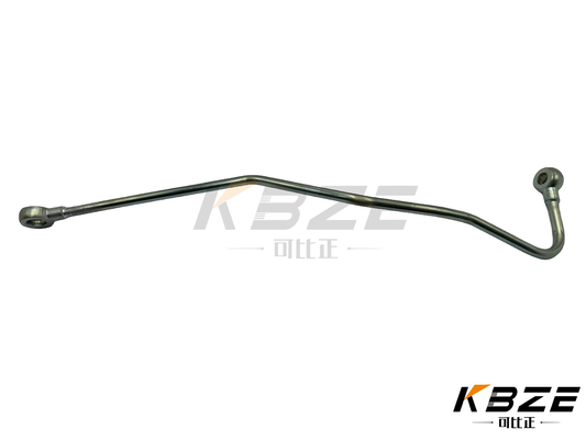 KBZE HITACHI ZAX60 ZAX70 Kleine graafmachine TURBOCHARGER Voeder oliepijp 8972389400 8-97238940-0
