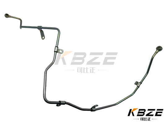KBZE MERK GRAAFMACHINE TURBO OLIE PIJP VOOR ISUZU 6HK1 EFI MOTOR 1-13314064-2 1133140642 ZAX330 ZAX350 ZAX400