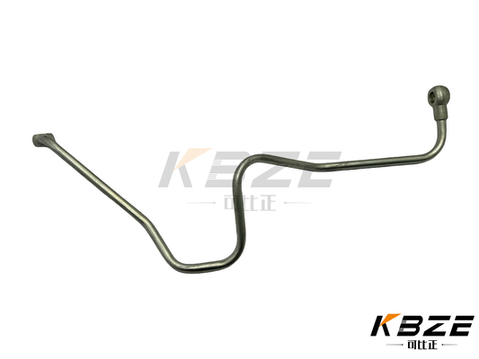KBZE TURBO OLIE PIJP VOOR GRAAFMACHINE ISUZU 6UZ1 8-98002511-2 8980025112 ZAX490 SH460 SY395H