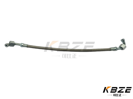 KBZE TURBO OLIE SLANG PAST 6735-51-8140 6735518140 KOMATSU 6D102 & 6D114 6735-51-8230 6735518230