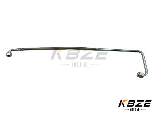 6754-51-8210 6754518210 KOMATSU PC200-8 PC220-8 TURBOCHARGER FLEXIBLE OILLINES FITS 6D107 MOTOR
