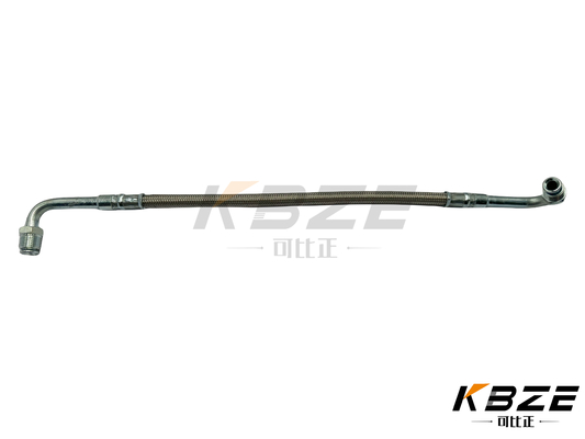 Turbo olie slang voor 6D114 motor 6742-01-3440 6742013440 FITS EXCAVATOR PC300-7 PC360-7
