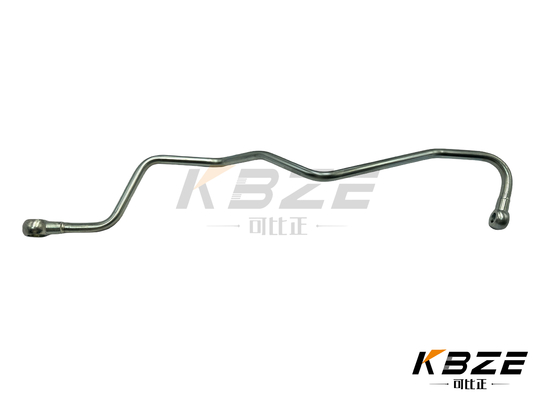 KOMATSU EXCAVATOR PC130-7 6205-51-8540 6205518540 TURBO OIL SUPPLY TUBE voor S4D95