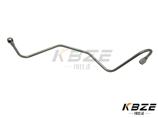 Mitsubishi 4D31 4D32 TURBO OIL INLET PIPE ME080613 voor KATO EXCAVATOR HD450 HD500