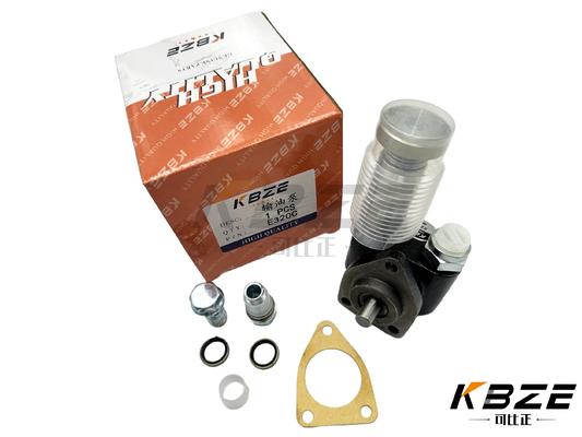 255-2969 E320C KBZE EXKAVATOR FEED PUMP KOMATSU 4D94E 105220-7170 MITSUBISHI 6D34 ME738724