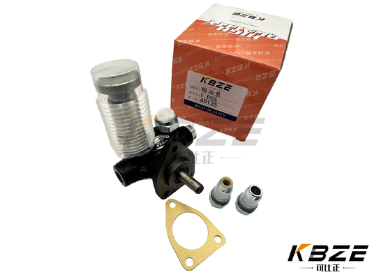 105217-6030 EXCAVATOR PC400-6 9440610167 KBZE brandstofvoedingspomp voor KOMATSU 6D125