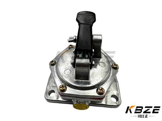 6251-71-8210 6251718210 KOMATSU PC400-7 PC400-8 EXKAVATOR 2 GOLEN HANDPRIMING PUMP voor 6D125 6D140 12V140E