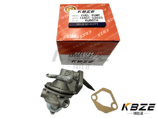 Hoge kwaliteit KBZE Diesel brandstofpomp voor KUBOTA 15451-52033 AR314JL 15451-52030 TRACTOR