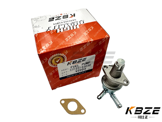 Hoge kwaliteit voedingspomp voor KUBOTA V2203 TRACTOR 17121-52030 ULPK 1001 1712152030
