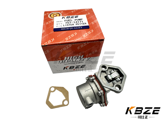 BCD2674 KBZE brandstofpomp voor LISTER PETTER 757-14171 757-14173 LPW LP2 LP3 LPWS4