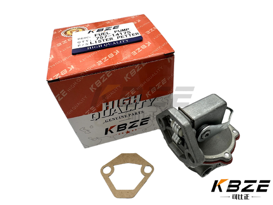 BCD2674 KBZE BRANKVOLKPUMP 757-14175 VOOR LISTER PETTER 757-14171 757-14173 LPW LP2 LP3 LPWS4