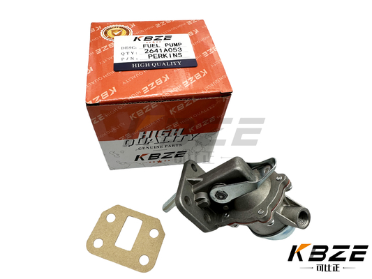BRAND 2641711 PERKINS brandstofpomp 2641A053 ULPK0003 voor MASSEY FERGUSON JCB TRACTOR