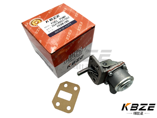 PBZE PERKINS brandstoftransferpomp ULPK0005 2641A057 2641A067 voor MASSEY MERGUSON EN CASE TRACTOR