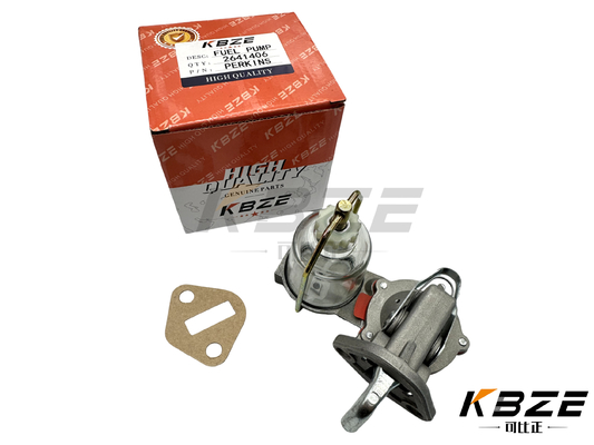 MASSEY FERGUSON TRACTOR KBZE brandstofliftpomp ULPK0018 2641406 voor PERKINS dieselmotor