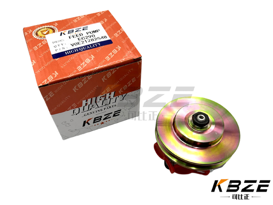 Nieuwe KBZE VOLVO FOED PUMP VOE21282548 VOE 21282548 voor graafmachine EC210B EC240B EC290B