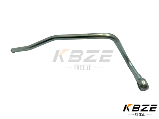 KOBELCO SK200-8 SK215 EXCAVATOR VH23816E0080A HINO J05 brandstoffilter motorpijp