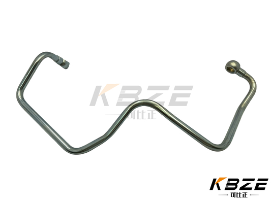 VH166913322A KOBELCO SK350-8 EXKAVATOR brandstoftoevoer buis voor HINO J08 diesel motor