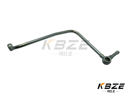 KBZE BRAND 6BG1 brandstoffilter lek uit buis 1-15415846-0 1154158460 voor EX200-3 EX210 EX225