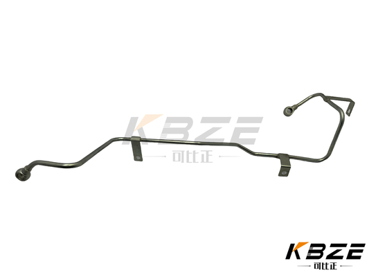 6735-71-5481 6735-71-5482 KOMATSU PC200-6 BOORWERKMotor brandstoftoevoerbuis S6D102E-1