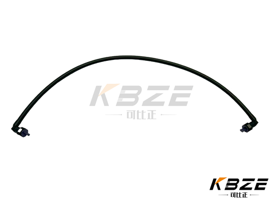 KOMATSU 6D107E-1 MOTOR KBZE FLEXIBELE brandstofpijp