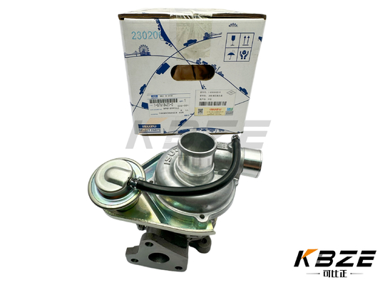 8-98189936-2 ORIGINALE ISP ISUZU 4LE2 MUTOR TURBOCHARGER ASSY 1-87618425-0 voor SK75-8