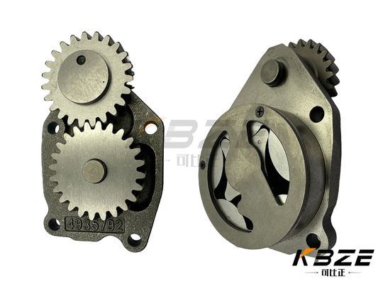 6735-51-1111 4935792 KBZE BRAND EXCAVATOR PC200-6 Nieuwe motor olie pomp voor KOMATSU 6D102 & CUMMINS 6BT