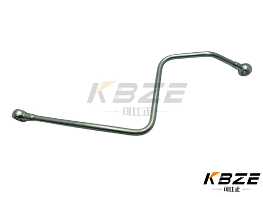 SAA6D125E-3 BOORBOORMUTOR 6156-71-5530 6156715530 brandstoffilter voor dieselpomp oliepijp