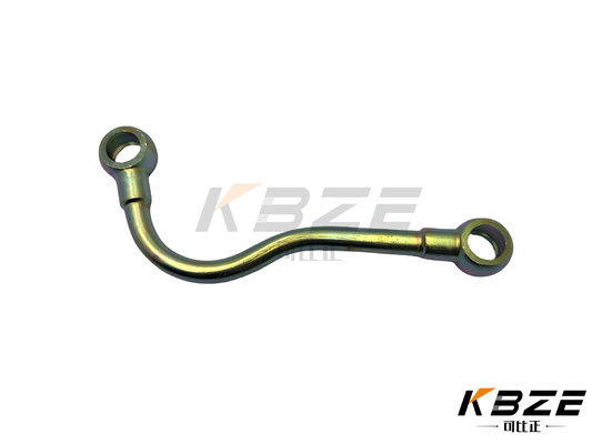 ZAX450-3 ZAX470-3 ZAX520-3 EXKAVATOR PARTS 1-15416870-0 1154168700 brandstoffilter oliepijp voor 6WG1 motor