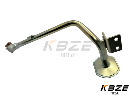 VAME088540 ME088540 KOBELCO SK200-6 OIL SUCKTION TRAY STRAINER ASSY voor de Mitsubishi 6D34 Dieselmotor