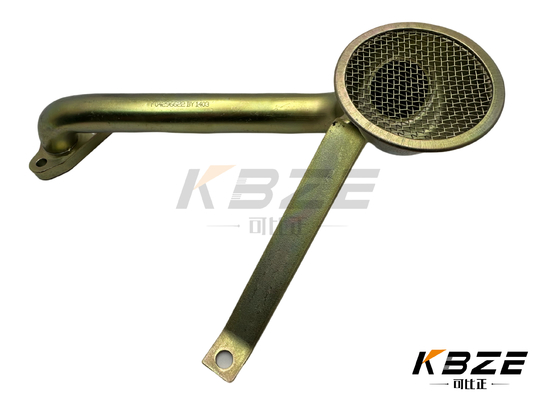 DEUTZ F04296622 VOLVO D4D MOTOR OIL SUCKTION TRAY VOE20977068 VOE 20977068 Voor EC135 EC140 graafmachine